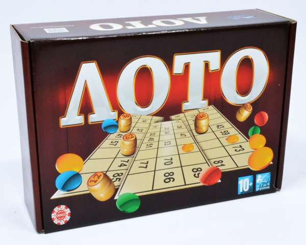 гр Лото пластмасове 0001 (20) "M-Toys"