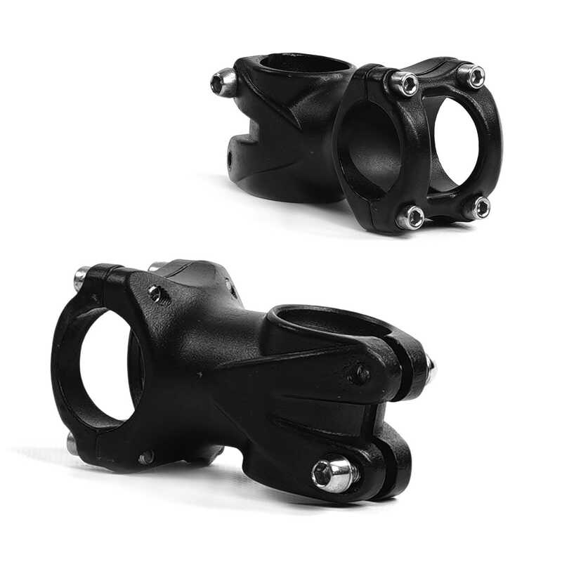 Винос керма 31.8мм алюмінієвий SH - 00055 (100) довжина 55мм