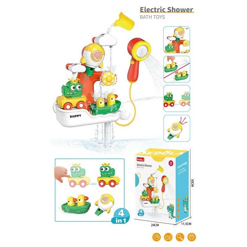 Гра для ванни 8366-227 A (24) в коробці