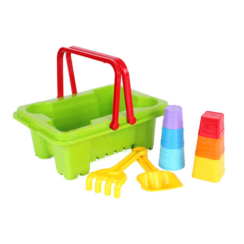 гр Пісочний набір 4500 (4) "Technok Toys"