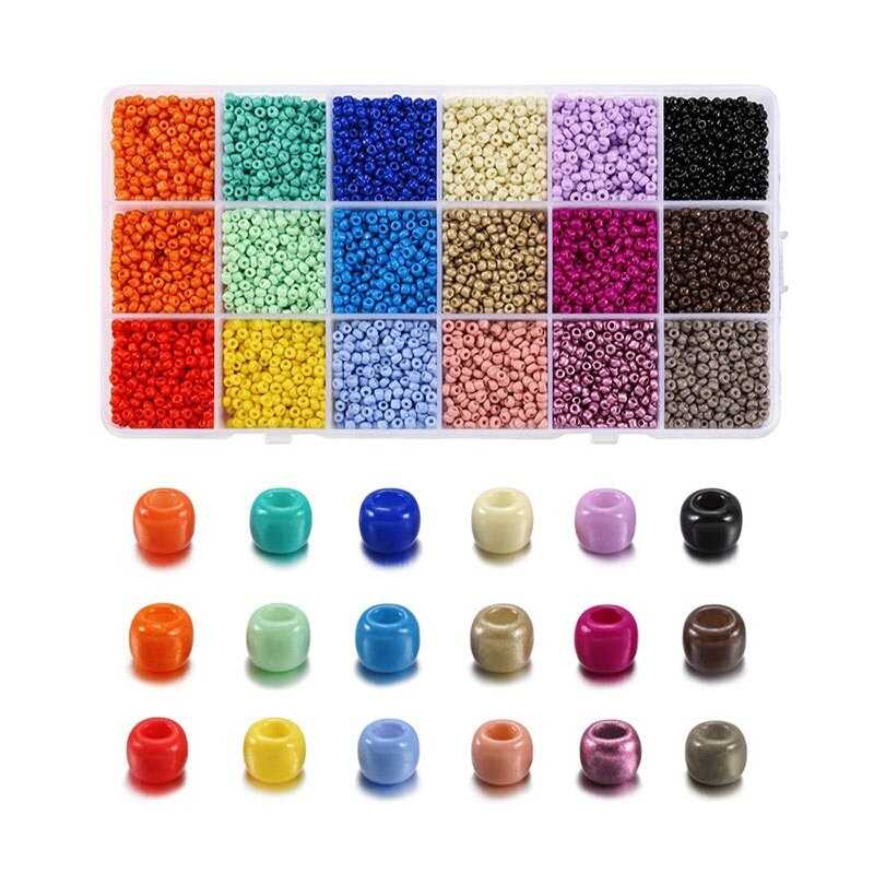 Набір бісеру 1185-26 (100/2) ліска, у боксі