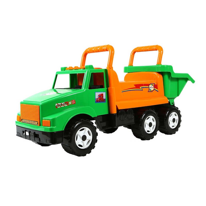 гр Каталка "Маг" 211(1), зелений "ORION"