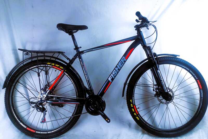 Велосипед Спортивний Corso «Fisher» 29" дюймів FS-83260
