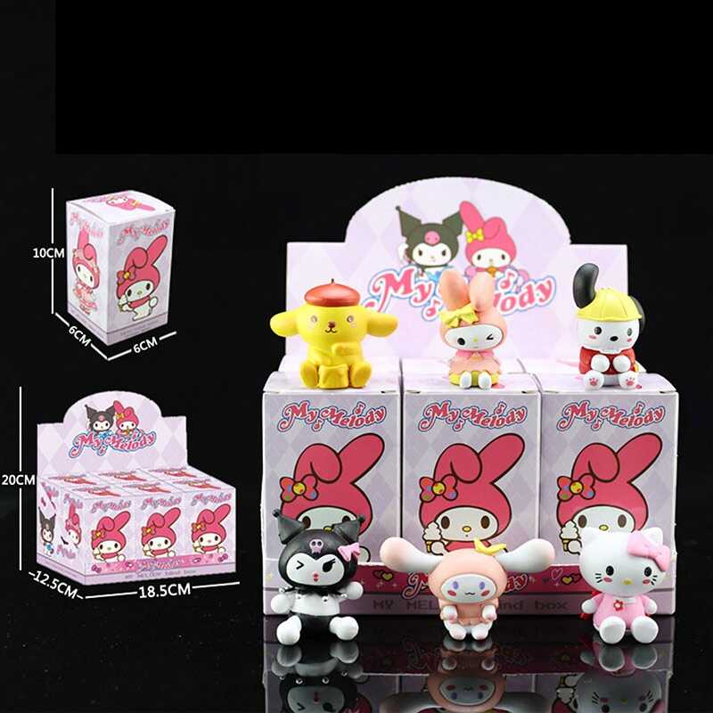 Герой LZDH 004 (56/2) ЦІНА ЗА 6 ШТУК В БЛОЦІ, фігурка-сюрприз, в коробці