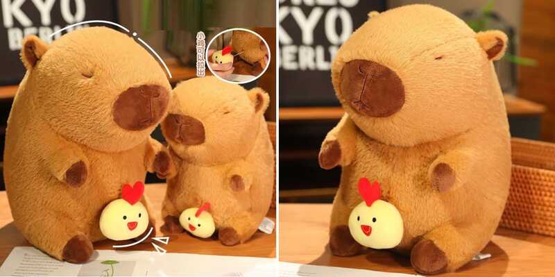 М`яка іграшка M 18196 (75) 34 см, заводний механізм, змійка на спині