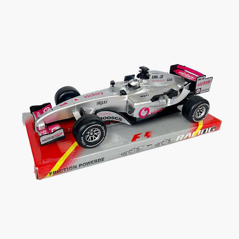 Машина W 013 D (72/2) інерція, світло, звук, масштаб 1:14, в слюді