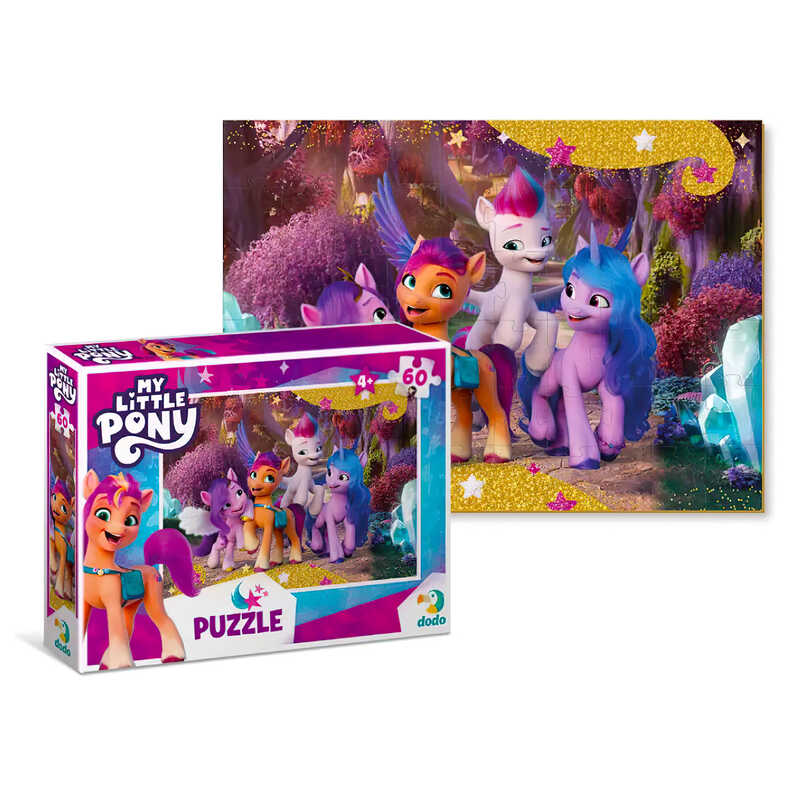 гр Пазл "My Little Pony" 200378 (36) 60 елементів "Dodo"