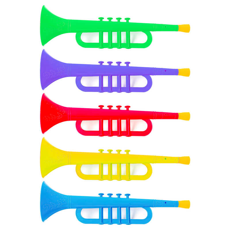 гр Дудочка 320 (15) "BAMSIC", 5 кольорів, у пакеті