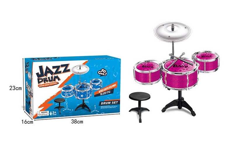 Барабанна установка TH 663-2 (24/2) в коробці