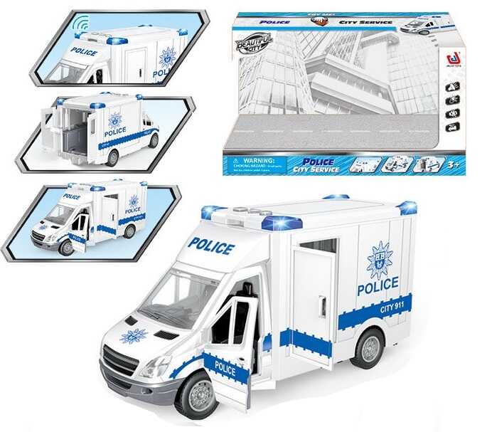 Музична машинка 666-03 P (24) світло, звук, в коробці