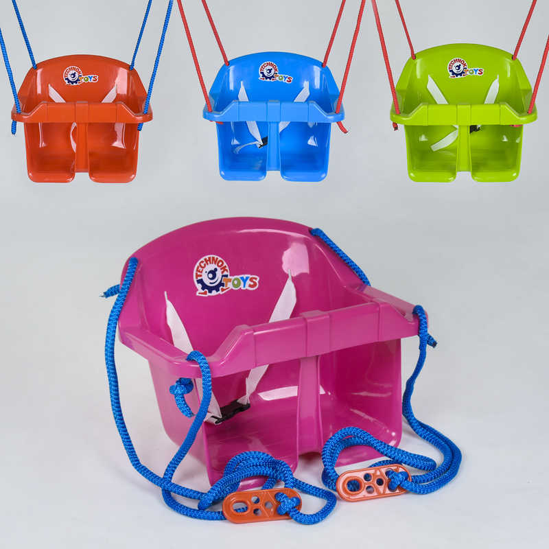 гр Гойдалка підвісна "Малюк" 3015 (10) "Technok Toys"