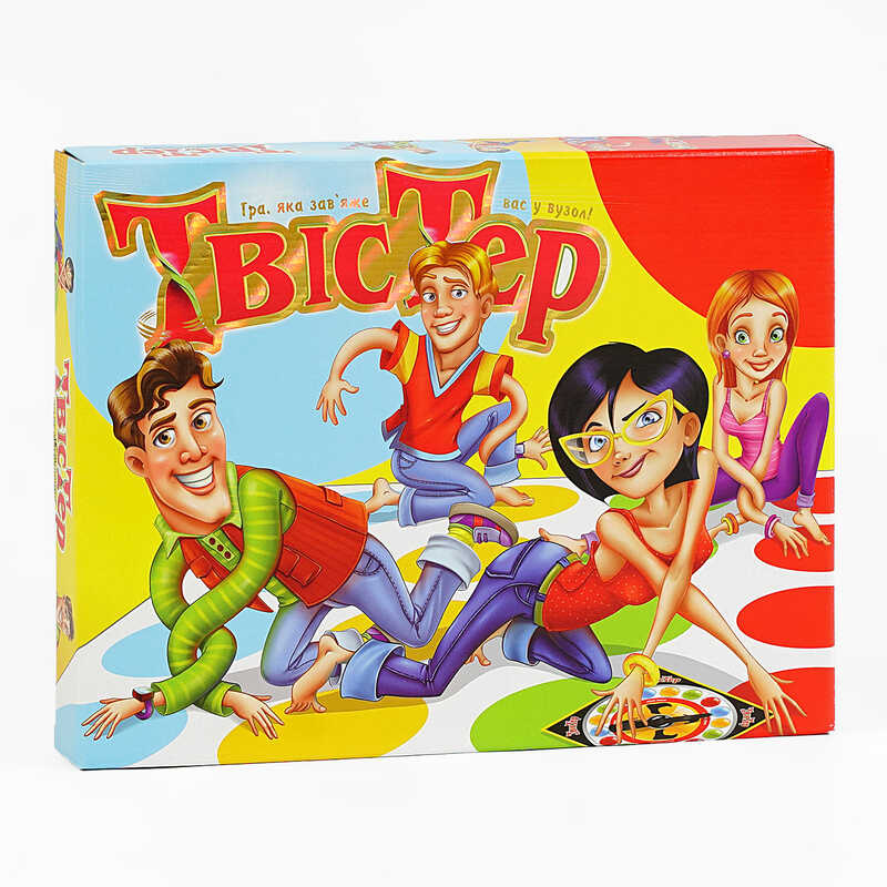 гр Гра "Твістер" SPG55 (10) "Danko Toys",