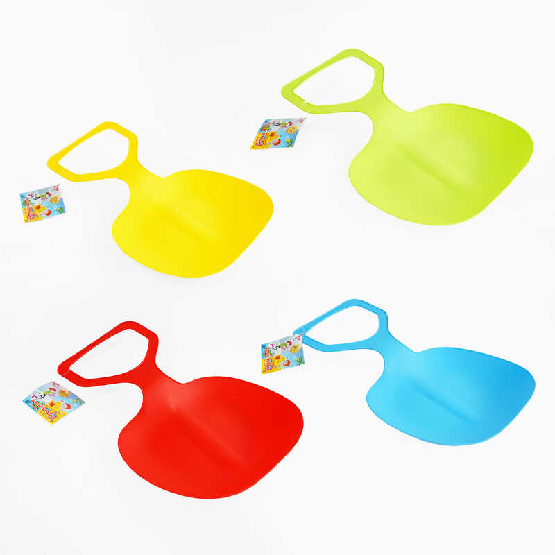 гр Снігокат "Крижинка" 72440 (96) "4FUN Game Club", 35х7х48 см, 4 кольори, ВИДАЄТЬСЯ ТІЛЬКИ МІКС ВИДІВ