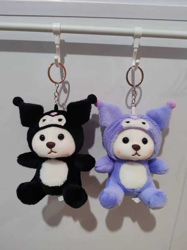 Брелок M 18446 (600) ЦІНА ЗА 1 ШТУКУ, висота: 15 см, герой, металеве кільце