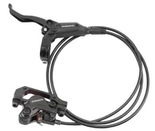 Гідравлічні гальма Shimano SH-R - 7144 (25) в сборі, правий, передні гальма