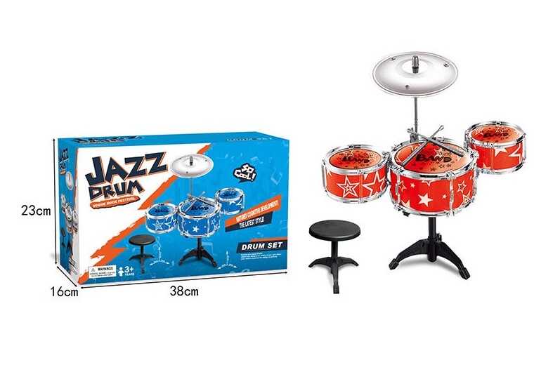 Барабанна установка TH 663-6 (24/2) в коробці