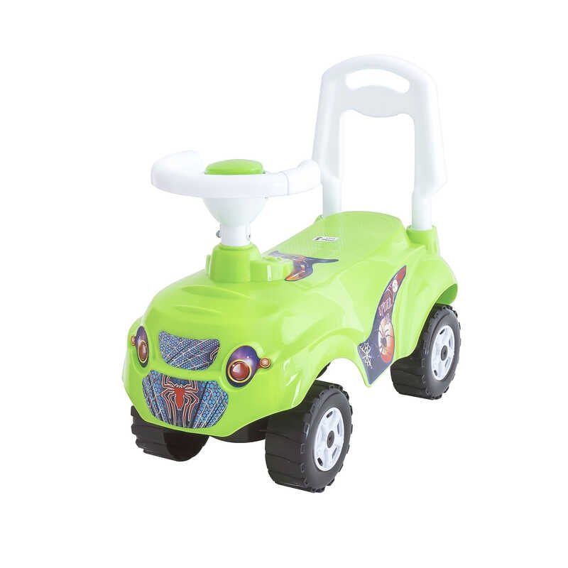 гр Каталка "Мікрокамаз" 157 (1) колір салатовий "ORION"