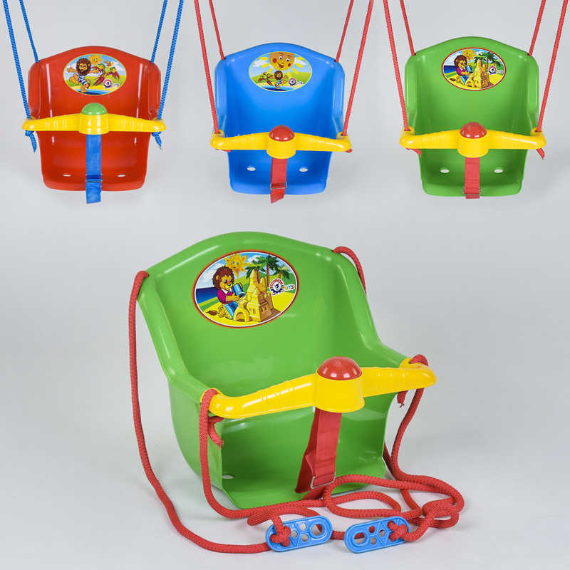 гр Гойдалки підвісні "Сонечко" 1790 (10) "Technok Toys"