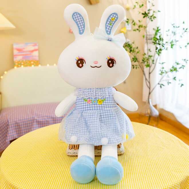 М`яка іграшка M 16953 (65) 75 см, “Кроленя”