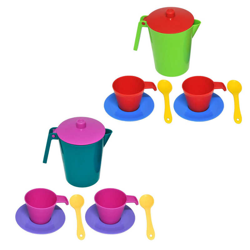 гр Набір посуду кавовий "Релакс" 39793 (40) "Tigres", 7 елементів, в сітці