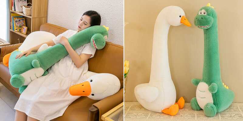 М`яка іграшка М 16824 (15) висота 138 см