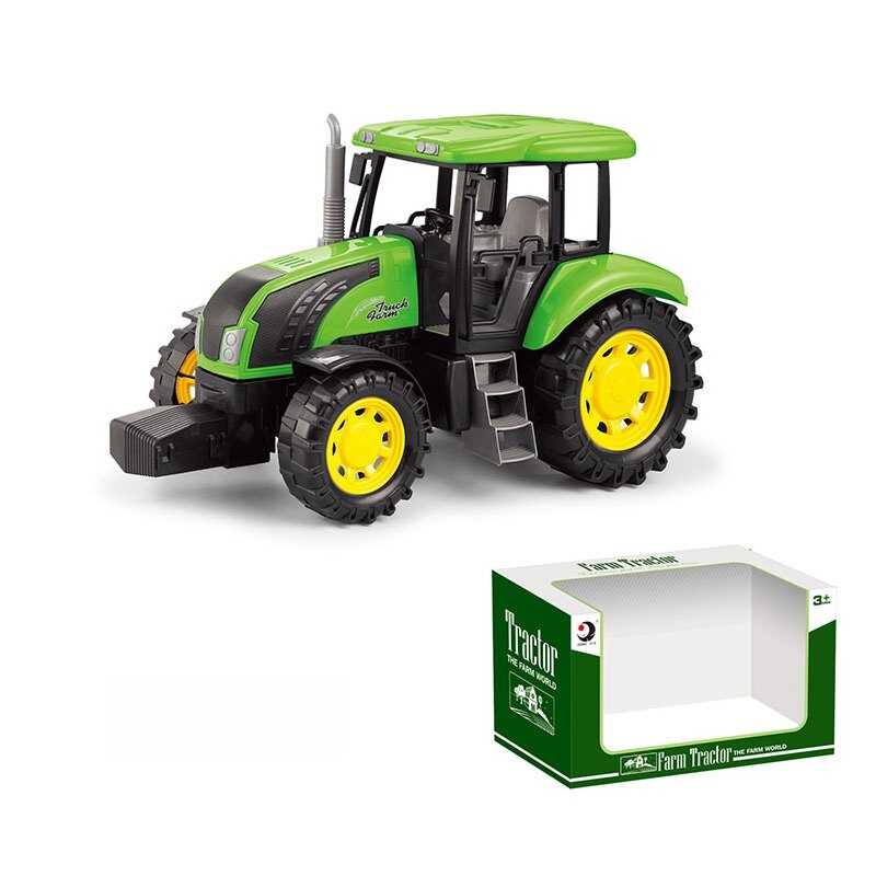 Трактор 1501 B (24/2) 32х16х16,5 см, інерція, в коробці