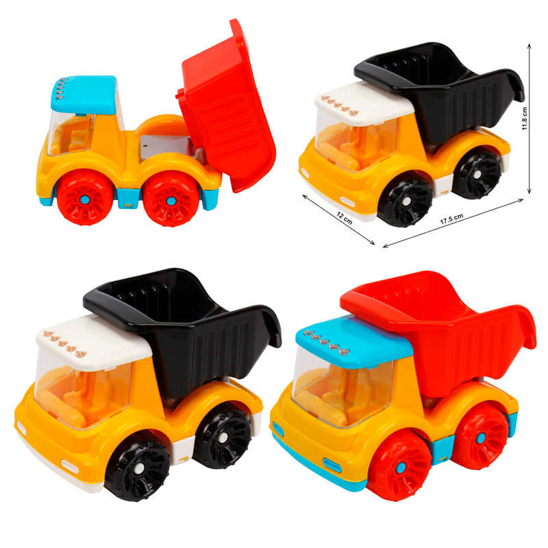 гр Самоскид 0907 (10) "Technok Toys"