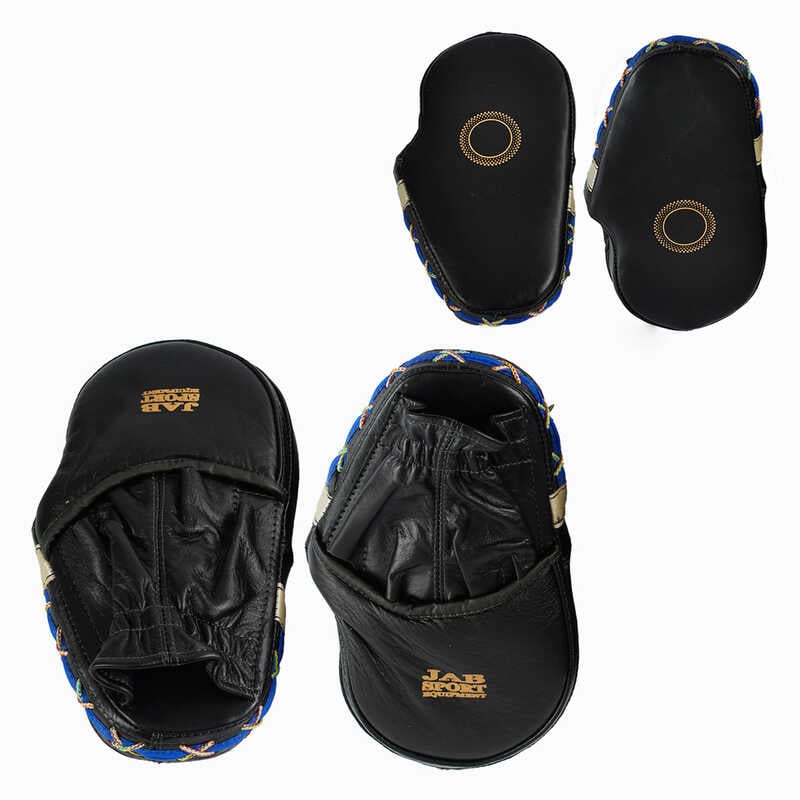 гр Лапи боксерські шкіра "ТМ JAB"