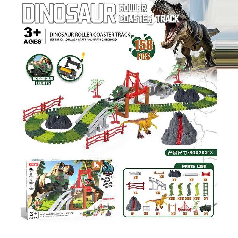 Трек FYS-DN 7 (36) в коробці