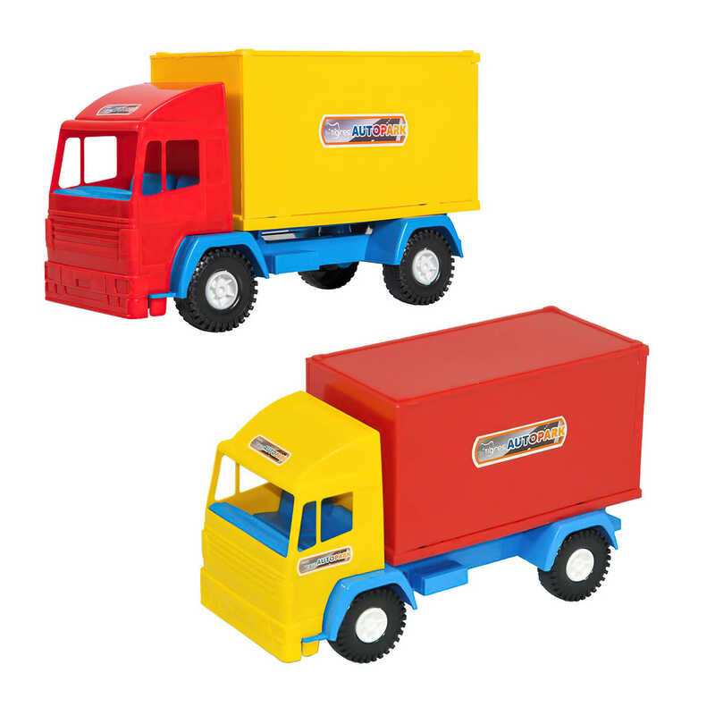 гр Вантажівка "Mini truck" 39210 (22) 2 кольори, "Tigres"