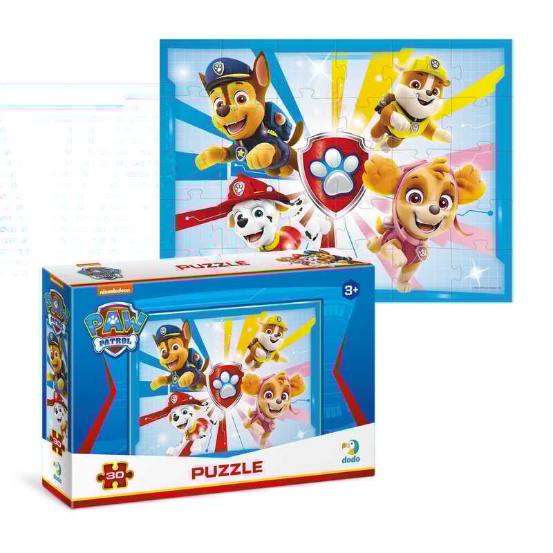 гр Пазли "Paw Patrol" 200141 (48) "Dodo", 30 елементів
