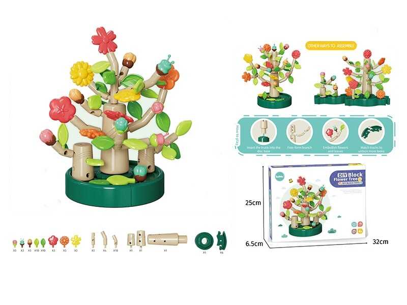 Конструктор 904 B (24) 65 елементів, в коробці