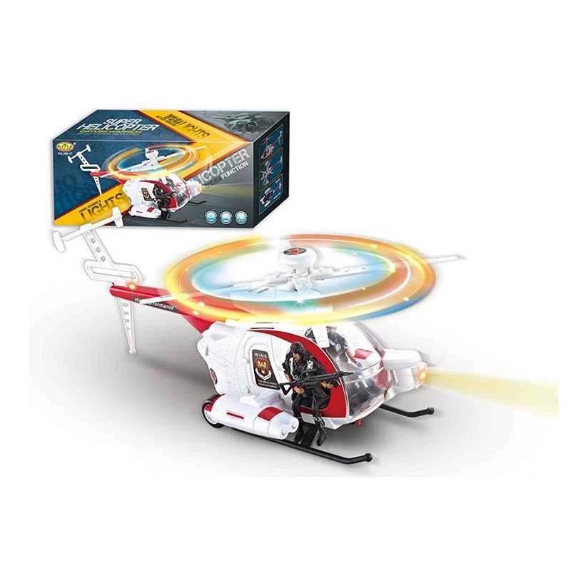 Вертоліт 286-17 (48/2) в коробці