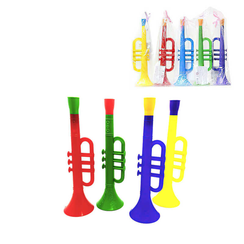 гр Дудочка 318 (30) "BAMSIC", 5 кольорів, в пакеті