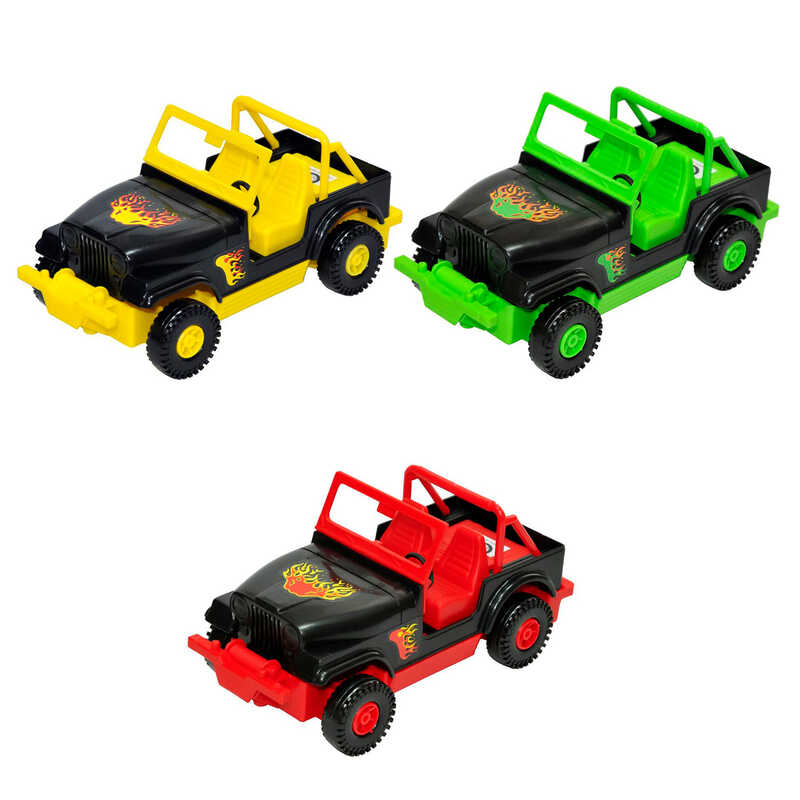 гр Авто-джип інерційний 39970 (21) "Tigres"