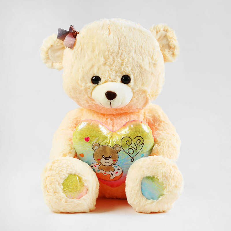 М`яка іграшка С 62976 (25) висота 50 см