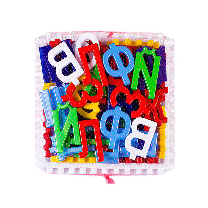 гр Абетка "Вивчай українські літери та складай слова" 115 (4) "Bamsic"