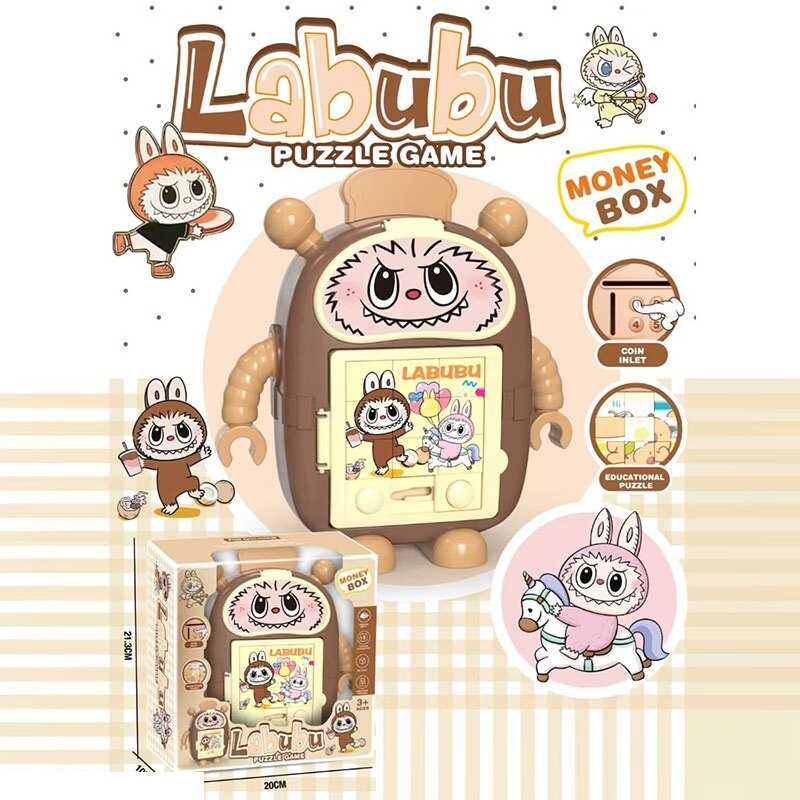 Сейф 6688-41 (72/2) герой, імітація кнопок, та відбитку пальця, в коробці