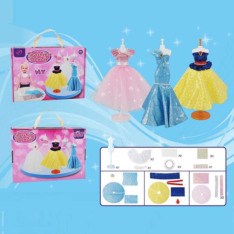 Набір дизайнера M 700-2 (48/2) в коробці