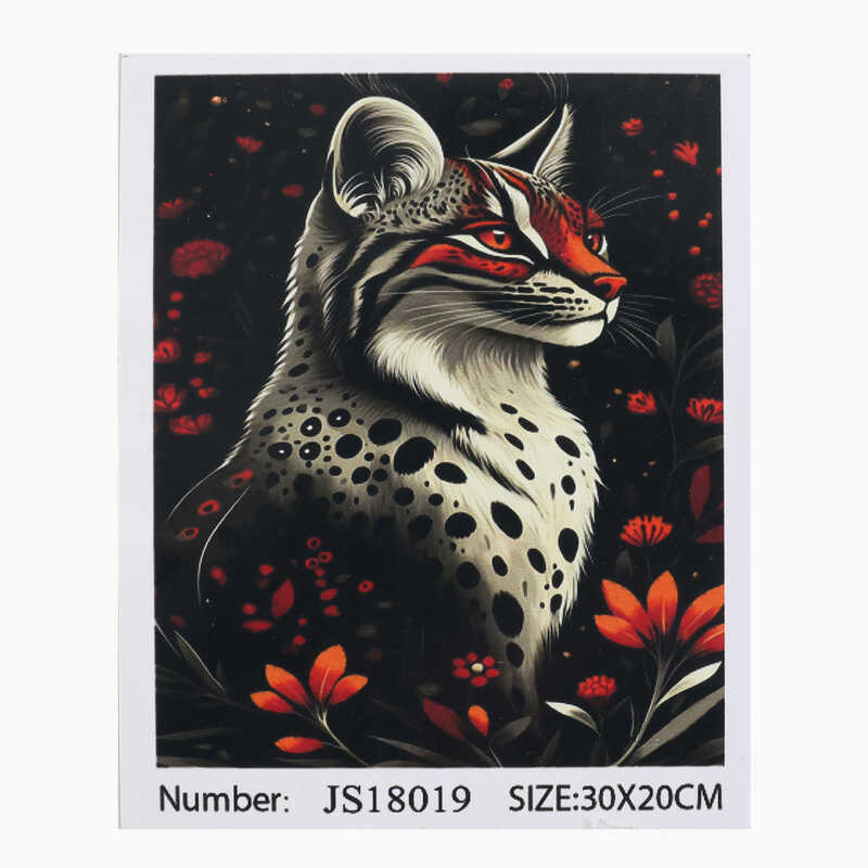 Алмазна мозаїка 18019 (50) "TK Group", 20х30 см, в коробці